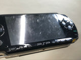 PSP-1000 BLACK Console Japan - With Defects GE1766