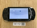 PSP-1000 BLACK Console Japan - With Defects GE1767