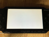 PSP-1000 BLACK Console Japan - With Defects GE1767