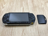 PSP-1000 BLACK Console Japan - With Defects GE1767