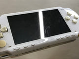 PSP-1000 CERAMIC WHITE Console Japan - With Defects GE1768