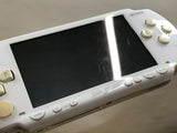 PSP-1000 CERAMIC WHITE Console Japan - With Defects GE1768