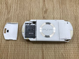 PSP-1000 CERAMIC WHITE Console Japan - With Defects GE1768