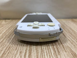 PSP-1000 CERAMIC WHITE Console Japan - With Defects GE1768