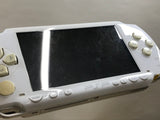 PSP-1000 CERAMIC WHITE Console Japan - With Defects GE1768