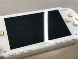 PSP-1000 CERAMIC WHITE Console Japan - Not Working GE1769