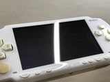 PSP-1000 CERAMIC WHITE Console Japan - With Defects GE1770