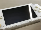 PSP-1000 CERAMIC WHITE Console Japan - With Defects GE1770