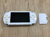 PSP-1000 CERAMIC WHITE Console Japan - With Defects GE1770
