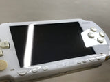 PSP-1000 CERAMIC WHITE Console Japan - With Defects GE1770