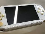 PSP-1000 CERAMIC WHITE Console Japan - With Defects GE1771