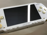 PSP-1000 CERAMIC WHITE Console Japan - With Defects GE1771