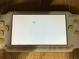 PSP-1000 CERAMIC WHITE Console Japan - With Defects GE1771