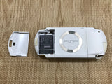 PSP-1000 CERAMIC WHITE Console Japan - With Defects GE1771