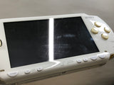 PSP-1000 CERAMIC WHITE Console Japan - With Defects GE1772