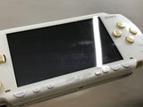 PSP-1000 CERAMIC WHITE Console Japan - With Defects GE1772