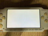 PSP-1000 CERAMIC WHITE Console Japan - With Defects GE1772