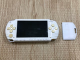 PSP-1000 CERAMIC WHITE Console Japan - With Defects GE1772