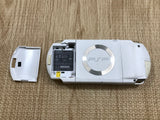 PSP-1000 CERAMIC WHITE Console Japan - With Defects GE1772