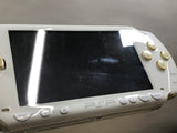 PSP-1000 CERAMIC WHITE Console Japan - With Defects GE1772