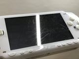 PSP-1000 CERAMIC WHITE Console Japan - With Defects GE1773
