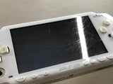 PSP-1000 CERAMIC WHITE Console Japan - With Defects GE1773