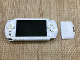 PSP-1000 CERAMIC WHITE Console Japan - With Defects GE1773