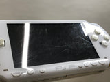 PSP-1000 CERAMIC WHITE Console Japan - With Defects GE1773