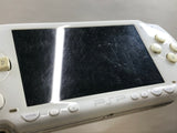 PSP-1000 CERAMIC WHITE Console Japan - With Defects GE1774
