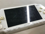 PSP-1000 CERAMIC WHITE Console Japan - With Defects GE1774
