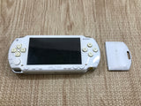 PSP-1000 CERAMIC WHITE Console Japan - With Defects GE1774