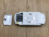 PSP-1000 CERAMIC WHITE Console Japan - With Defects GE1774
