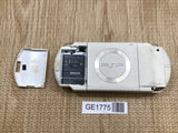 PSP-1000 CERAMIC WHITE Console Japan - Not Working GE1775