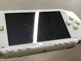 PSP-1000 CERAMIC WHITE Console Japan - With Defects GE1776