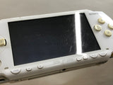 PSP-1000 CERAMIC WHITE Console Japan - With Defects GE1776