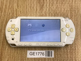PSP-1000 CERAMIC WHITE Console Japan - With Defects GE1776