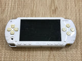 PSP-1000 CERAMIC WHITE Console Japan - With Defects GE1776