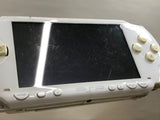 PSP-1000 CERAMIC WHITE Console Japan - With Defects GE1776