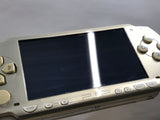 PSP-1000 CHAMPAGNE GOLD Console Japan - With Defects GE1777