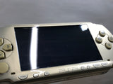 PSP-1000 CHAMPAGNE GOLD Console Japan - With Defects GE1777