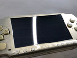 PSP-1000 CHAMPAGNE GOLD Console Japan - With Defects GE1777