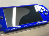 PSP-1000 METALLIC BLUE Console Japan - With Defects GE1778