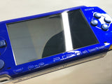 PSP-1000 METALLIC BLUE Console Japan - With Defects GE1778