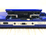 PSP-1000 METALLIC BLUE Console Japan - With Defects GE1778