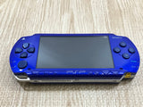 PSP-1000 METALLIC BLUE Console Japan - With Defects GE1778