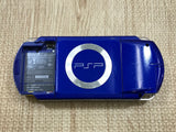 PSP-1000 METALLIC BLUE Console Japan - With Defects GE1778