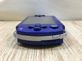 PSP-1000 METALLIC BLUE Console Japan - With Defects GE1778