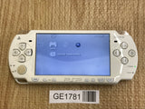 PSP-2000 CERAMIC WHITE Console Japan - With Defects GE1781