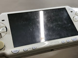 PSP-2000 CERAMIC WHITE Console Japan - With Defects GE1782