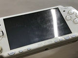 PSP-2000 CERAMIC WHITE Console Japan - With Defects GE1782